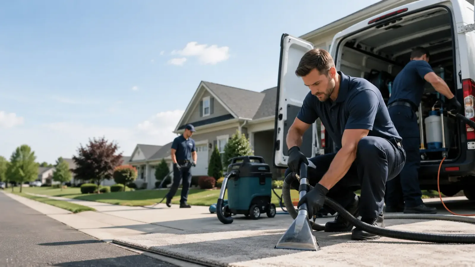Pet Odor Removal service in Kingston, PA